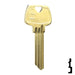 Uncut Key Blank | Sargent | SAR-1 NS Residential-Commercial Key JMA USA