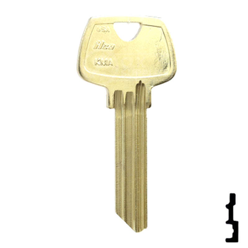 Uncut Key Blank | Sargent | SAR-1 NS Residential-Commercial Key JMA USA