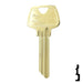 Uncut Key Blank | Sargent | SAR-1 NS Residential-Commercial Key JMA USA