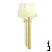 Uncut Key Blank | Sargent | SAR-1 NS Residential-Commercial Key JMA USA