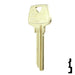 Uncut Key Blank | Sargent | SAR-1 NS Residential-Commercial Key JMA USA