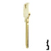 Uncut Key Blank | Sargent | SAR-1 NS Residential-Commercial Key JMA USA