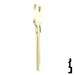Uncut Key Blank | Sargent | SAR-1 NS Residential-Commercial Key JMA USA