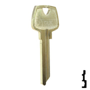 Uncut Key Blank | Sargent | SAR-1 NS Residential-Commercial Key JMA USA
