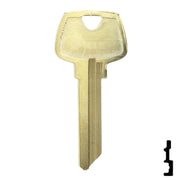 Uncut Key Blank | Sargent | SAR-1 NS Residential-Commercial Key JMA USA