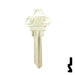 Uncut Key Blank | Schlage | 101C, SC4-NS Residential-Commercial Key JMA USA