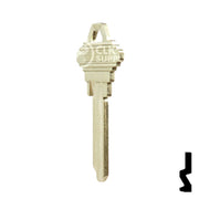Uncut Key Blank | Schlage | 101C, SC4-NS Residential-Commercial Key JMA USA