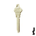 Uncut Key Blank | Schlage | 101C, SC4-NS Residential-Commercial Key JMA USA
