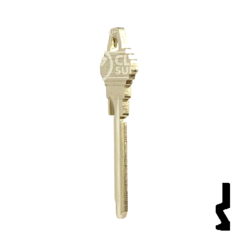Uncut Key Blank | Schlage | 101C, SC4-NS Residential-Commercial Key JMA USA