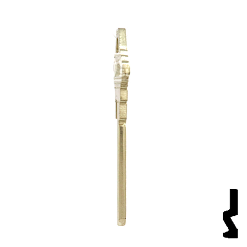 Uncut Key Blank | Schlage | 101C, SC4-NS Residential-Commercial Key JMA USA