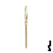 Uncut Key Blank | Schlage | 101C, SC4-NS Residential-Commercial Key JMA USA