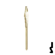 Uncut Key Blank | Schlage | 101C, SC4-NS Residential-Commercial Key JMA USA