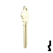 Uncut Key Blank | Schlage | 101C, SC4-NS Residential-Commercial Key JMA USA