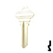 Uncut Key Blank | Schlage | 101C, SC4-NS Residential-Commercial Key JMA USA