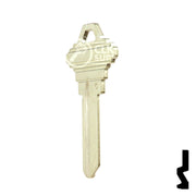 Uncut Key Blank | Schlage | 101C, SC4-NS Residential-Commercial Key JMA USA