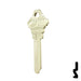 Uncut Key Blank | Schlage | 101C, SC4-NS Residential-Commercial Key JMA USA