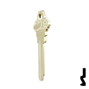Uncut Key Blank | Schlage | 101C, SC4-NS Residential-Commercial Key JMA USA