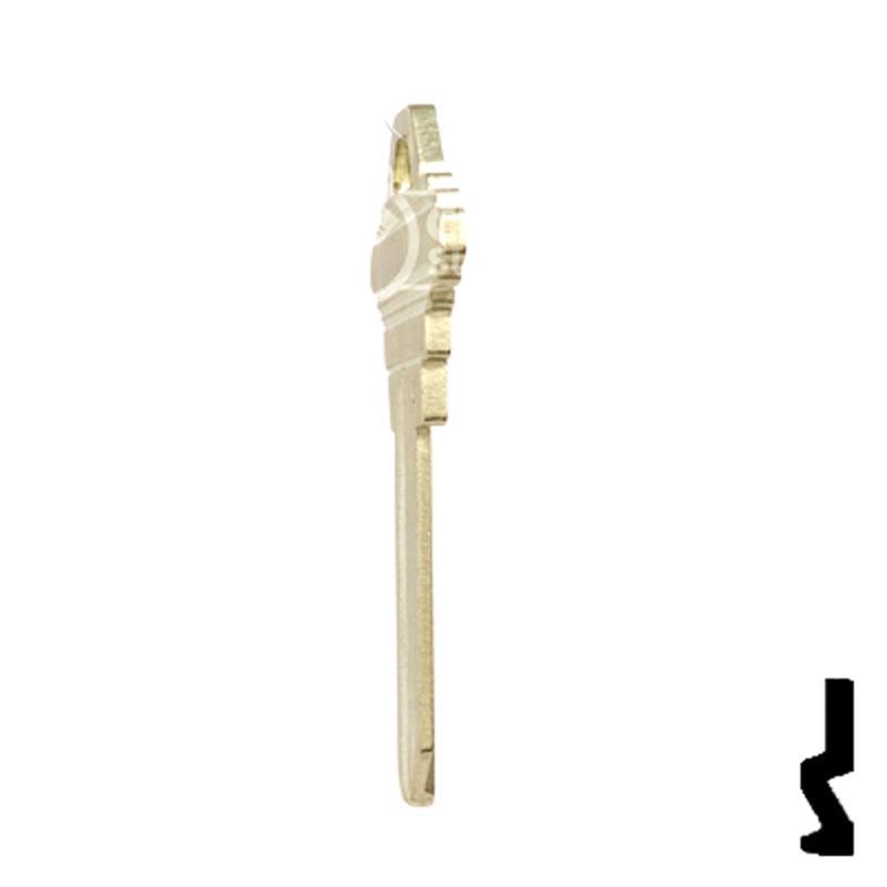 Uncut Key Blank | Schlage | 101C, SC4-NS Residential-Commercial Key JMA USA