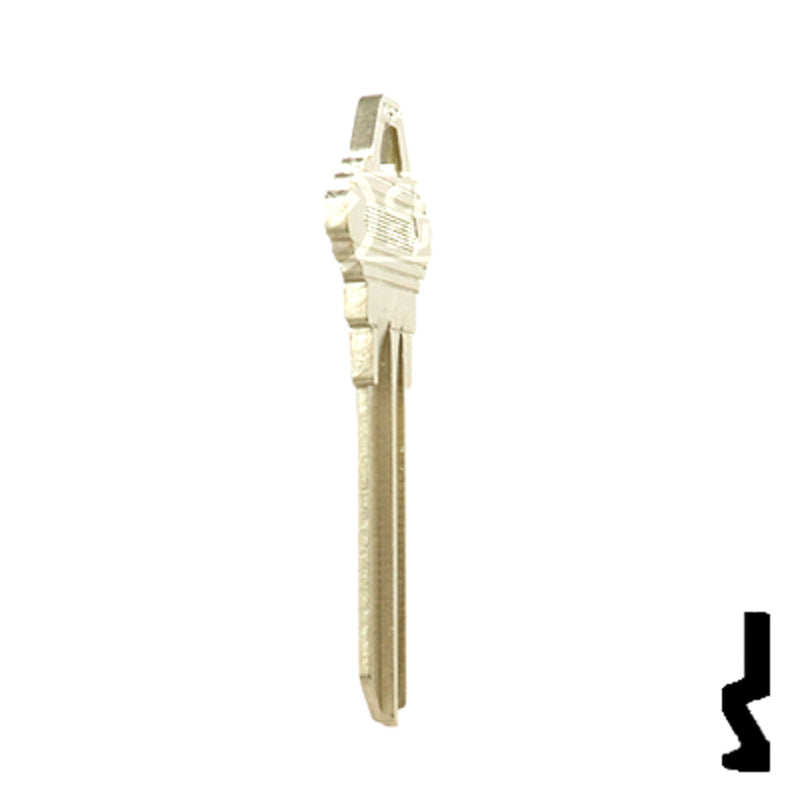Uncut Key Blank | Schlage | 101C, SC4-NS Residential-Commercial Key JMA USA