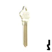 Uncut Key Blank | Schlage | 101C, SC4-NS Residential-Commercial Key JMA USA