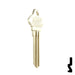 Uncut Key Blank | Schlage | 101C, SC4-NS Residential-Commercial Key JMA USA