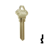 Uncut Key Blank | Schlage | 101C, SC4-NS Residential-Commercial Key JMA USA