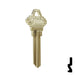 Uncut Key Blank | Schlage | 101C, SC4-NS Residential-Commercial Key JMA USA