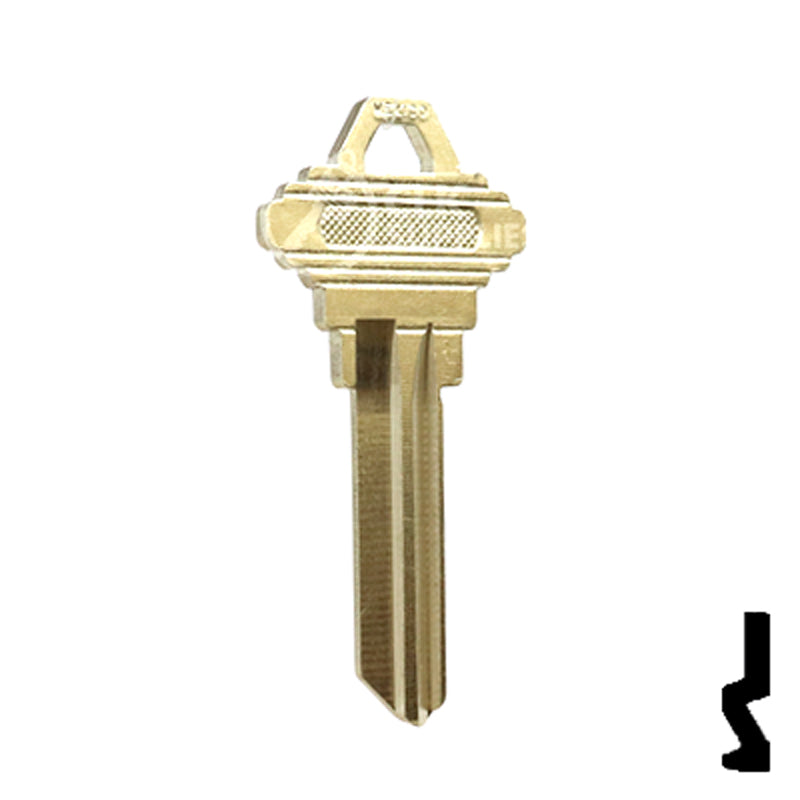 Uncut Key Blank | Schlage | 101C, SC4-NS Residential-Commercial Key JMA USA