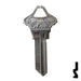 Uncut  Key Blank | Schlage | 1145, SC1 Residential-Commercial Key Ilco