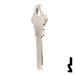 Uncut  Key Blank | Schlage | 1145, SC1 Residential-Commercial Key Ilco