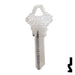 Uncut  Key Blank | Schlage | 1145, SC1 Residential-Commercial Key Ilco