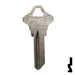 Uncut  Key Blank | Schlage | 1145, SC1 Residential-Commercial Key Ilco