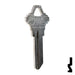 Uncut  Key Blank | Schlage | 1145, SC1 Residential-Commercial Key Ilco