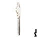 Uncut  Key Blank | Schlage | 1145, SC1 Residential-Commercial Key Ilco