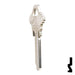 Uncut  Key Blank | Schlage | 1145, SC1 Residential-Commercial Key Ilco