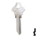 Uncut  Key Blank | Schlage | 1145, SC1 Residential-Commercial Key Ilco