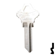 Uncut  Key Blank | Schlage | 1145, SC1 Residential-Commercial Key Ilco