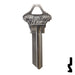 Uncut Key Blank | Schlage | 1145A, SC4 Residential-Commercial Key Ilco