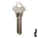 Uncut Key Blank | Schlage | 1145A, SC4 Residential-Commercial Key Ilco