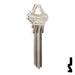 Uncut Key Blank | Schlage | 1145A, SC4 Residential-Commercial Key Ilco