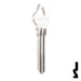 Uncut Key Blank | Schlage | 1145A, SC4 Residential-Commercial Key Ilco