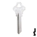 Uncut Key Blank | Schlage | 1145A, SC4 Residential-Commercial Key Ilco