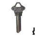 Uncut Key Blank | Schlage | 1145A, SC4 Residential-Commercial Key Ilco