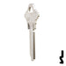 Uncut Key Blank | Schlage | 1145A, SC4 Residential-Commercial Key Ilco