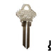 Uncut Key Blank | Schlage | 1145E, SC8 Residential-Commercial Key Ilco