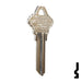 Uncut Key Blank | Schlage | 1145E, SC8 Residential-Commercial Key Ilco