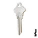 Uncut Key Blank | Schlage | 1145E, SC8 Residential-Commercial Key Ilco