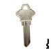 Uncut Key Blank | Schlage | 1145E, SC8 Residential-Commercial Key Ilco