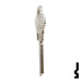 Uncut Key Blank | Schlage | 1145E, SC8 Residential-Commercial Key Ilco