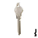 Uncut Key Blank | Schlage | 1145E, SC8 Residential-Commercial Key Ilco